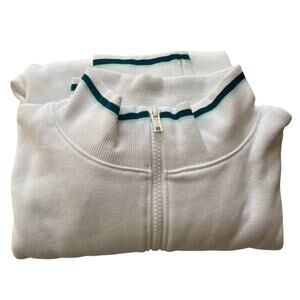 Girls Quick Dri Xersion Zip Henley Top Long Sleeve Thumbholes  Sz XL Plus